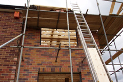 Shelthorpe multiple storey extension quotes